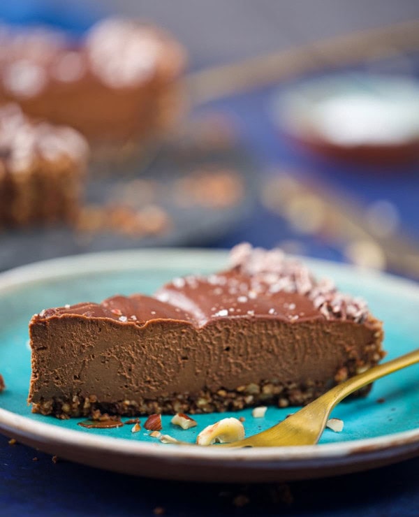 Roundup Image for Healthy & Delicious Valentine's Desserts You'll Fall in Love With 