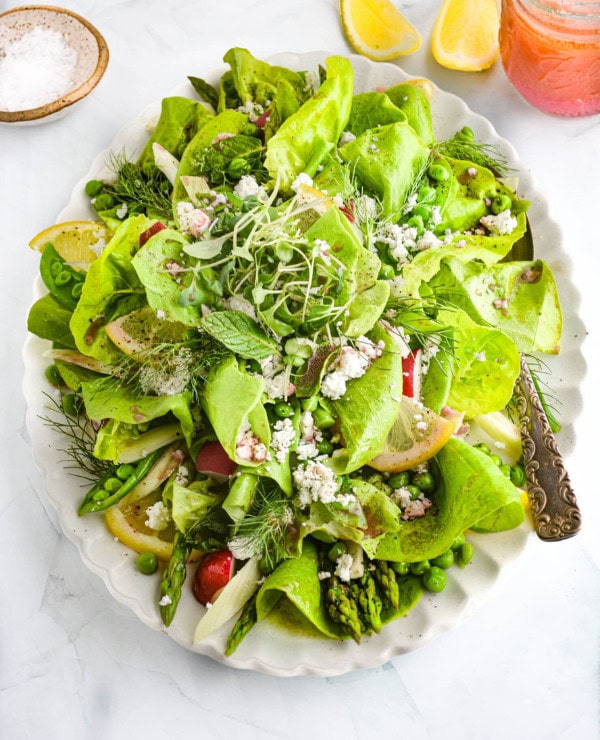 Roundup Image for Healthy Easter Recipes
