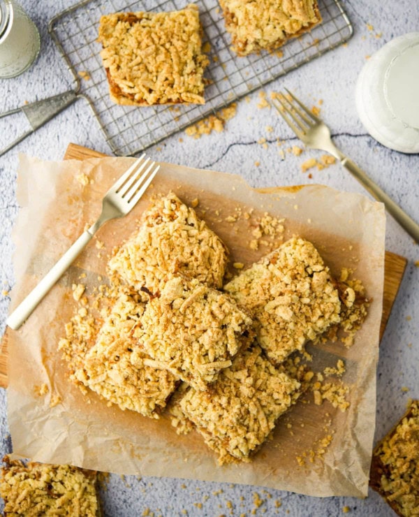 Roundup Image for Recipes With Apples 