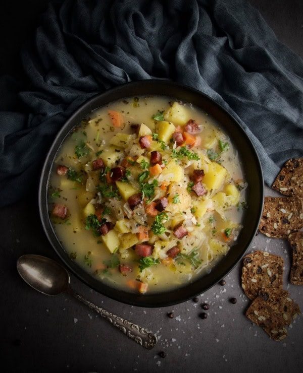 Roundup Image for Nourishing Winter Soups for Hormonal Balance
