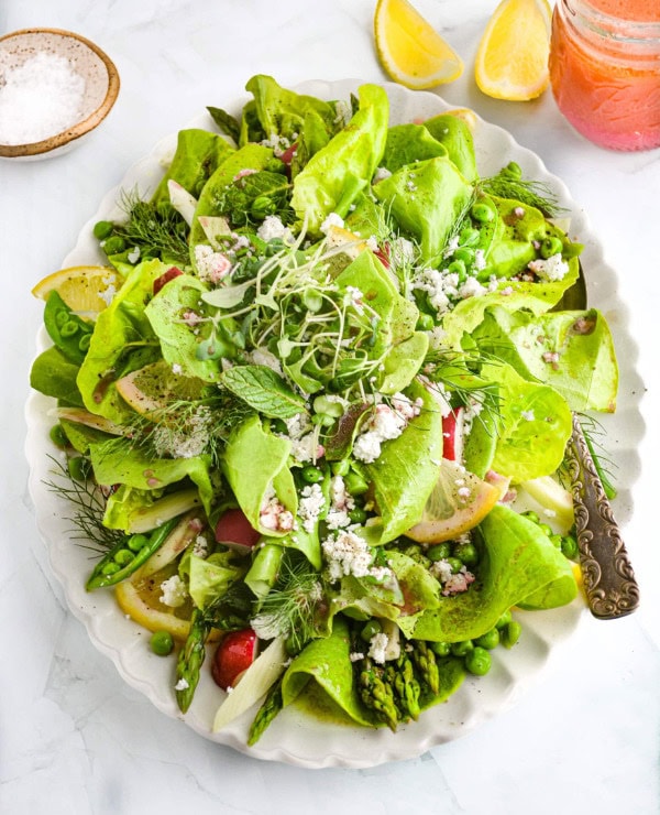 Roundup Image for Gluten-Free Easter Dishes 
