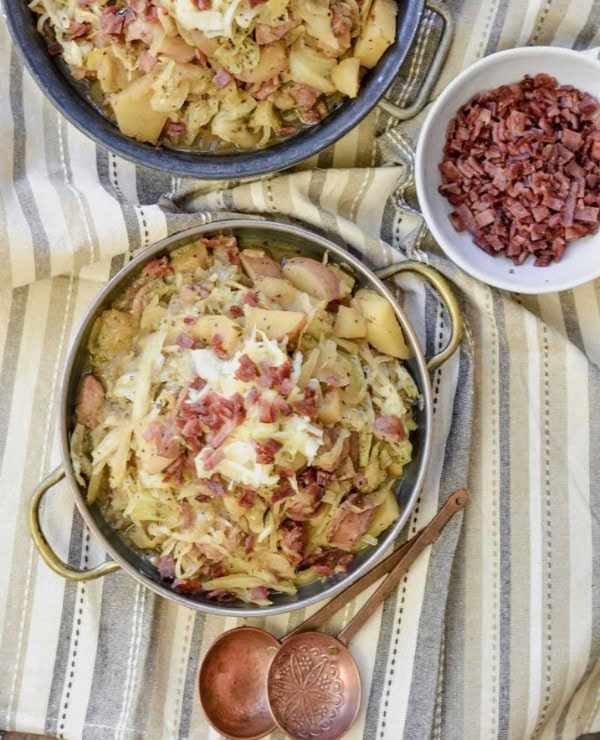 Roundup Image for Eastern European Christmas Dishes