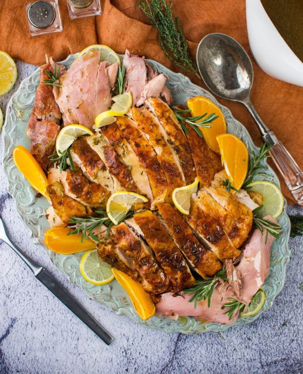 Roundup Image for Hormone-Friendly Holiday Menu
