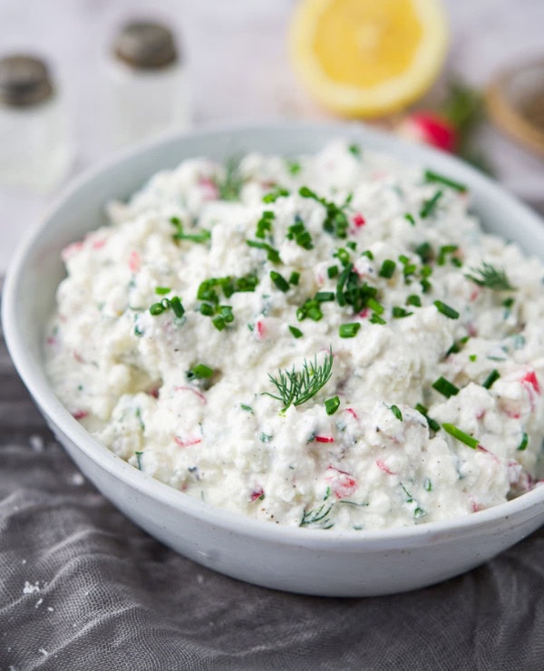 Roundup Image for Healthy Easter Recipes
