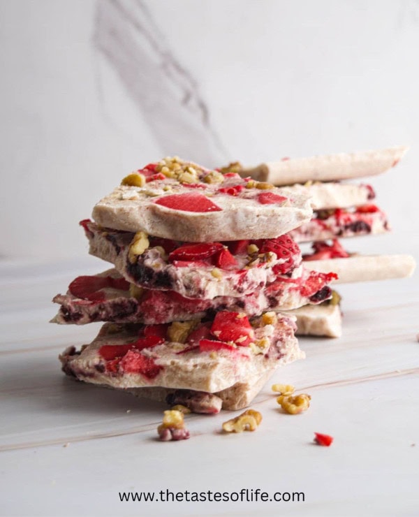 Roundup Image for Healthy Recipes With Berries