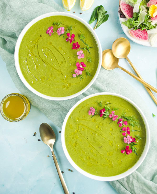 Roundup Image for Healthy Easter Recipes
