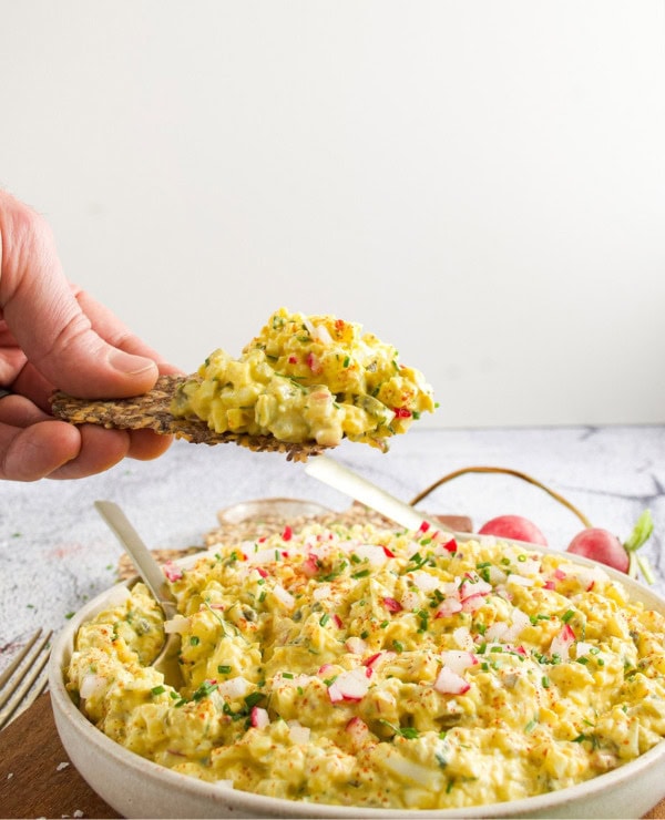 Roundup Image for Gluten-Free Easter Dishes 
