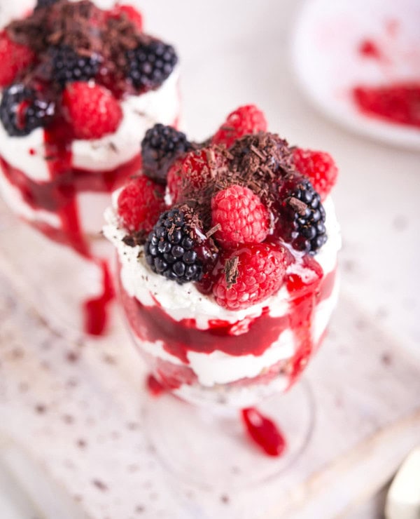 Roundup Image for Healthy Recipes With Berries