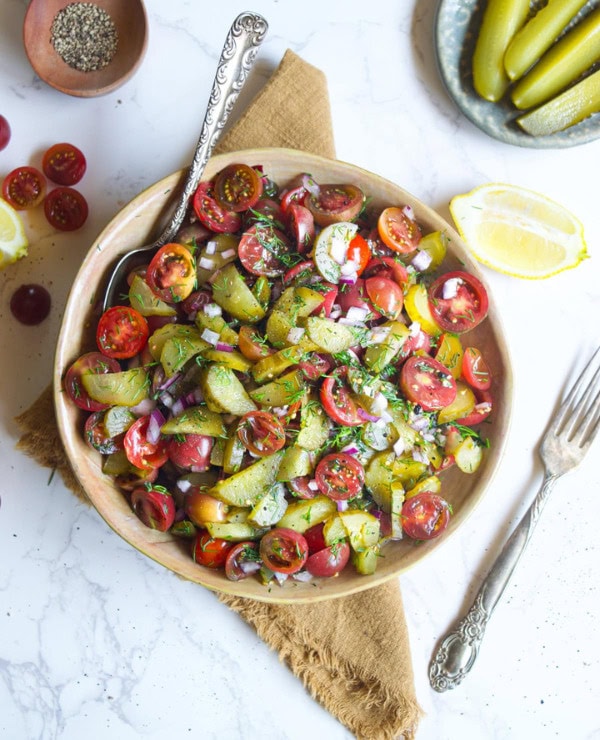 Roundup image for Hormone-Supporting Spring Meals for Women Over 40
