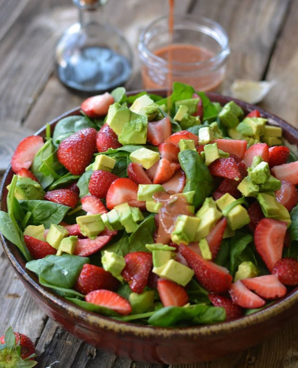 Roundup Image for Healthy Recipes With Berries