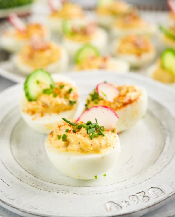 Roundup Image for Gluten-Free Easter Dishes 
