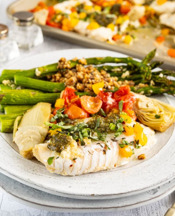 Roundup Image for Healthy Easter Recipes
