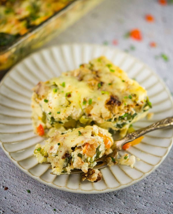 Roundup Image for Gluten-Free Easter Dishes 
