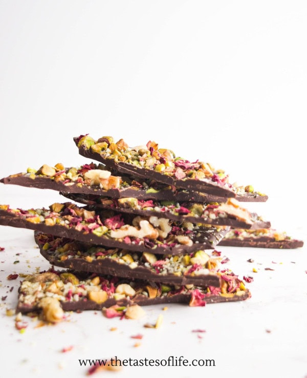 Roundup Image for Gluten-Free Holiday Desserts 