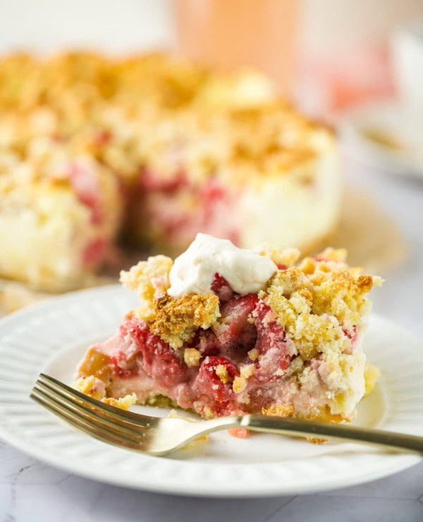 Roundup Image for Fresh Spring Dessert Ideas