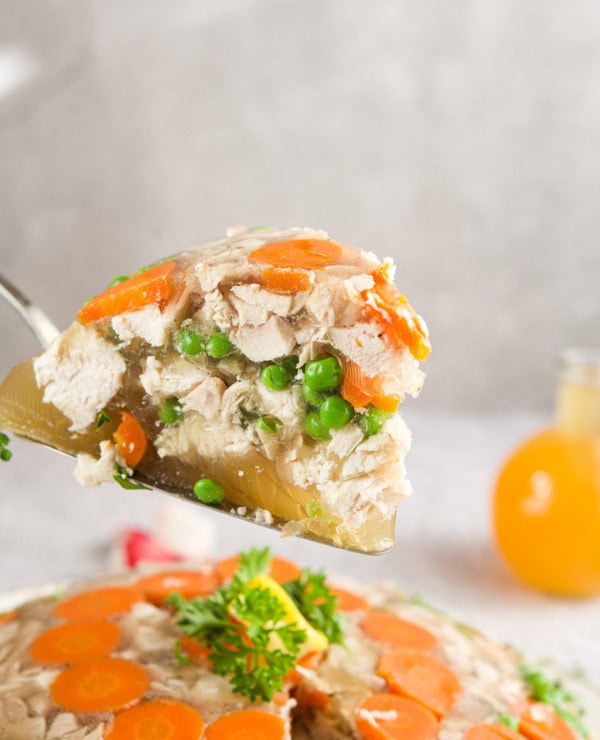 Roundup Image for Gluten-Free Easter Dishes 
