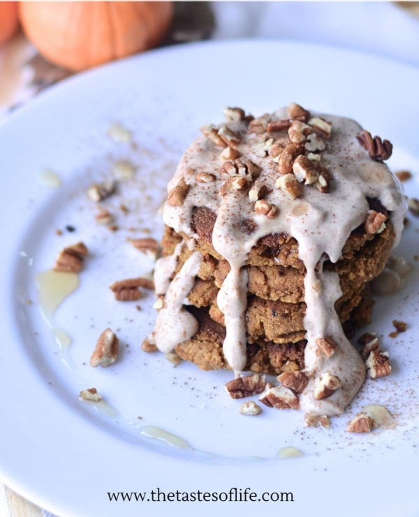 Roundup Image for Best Pumpkin Recipes for Fall 