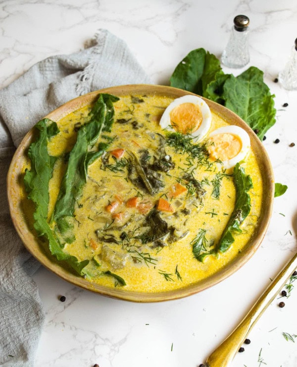 Roundup Image for Healthy Easter Recipes
