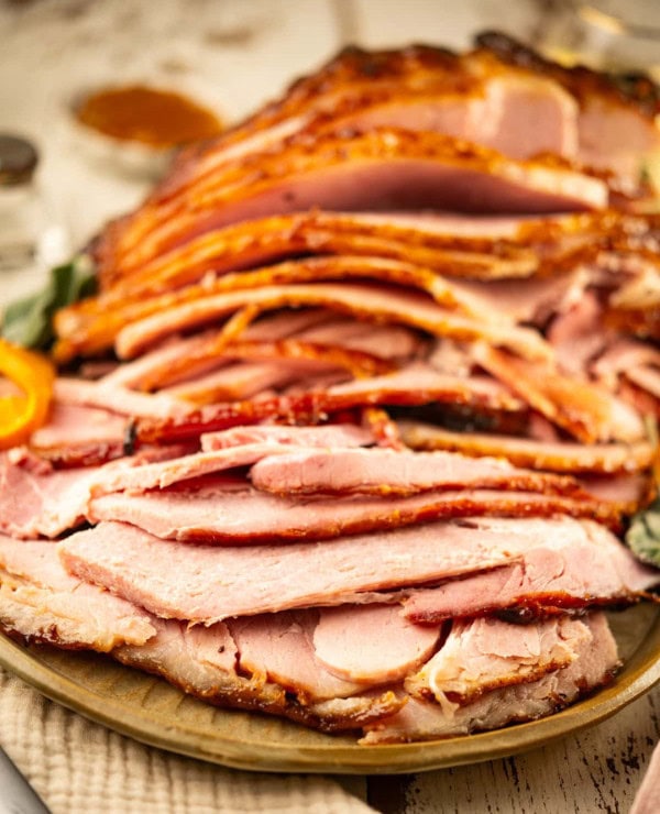 Roundup Image for Healthy Easter Recipes
