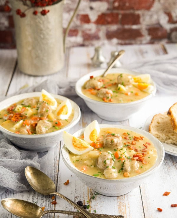 Roundup Image for Gluten-Free Easter Dishes 
