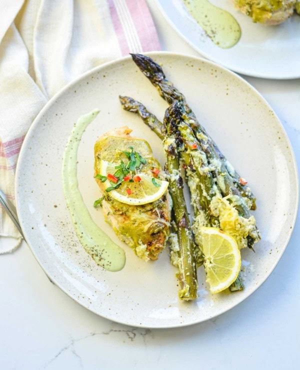 Roundup image for  Hormone-Supporting Spring Meals for Women Over 40
