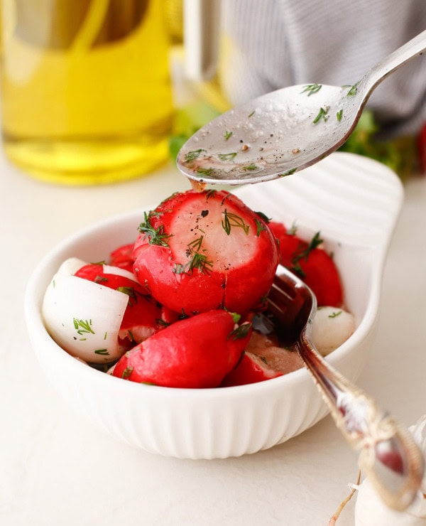 Roundup Image for Gluten-Free Easter Dishes 
