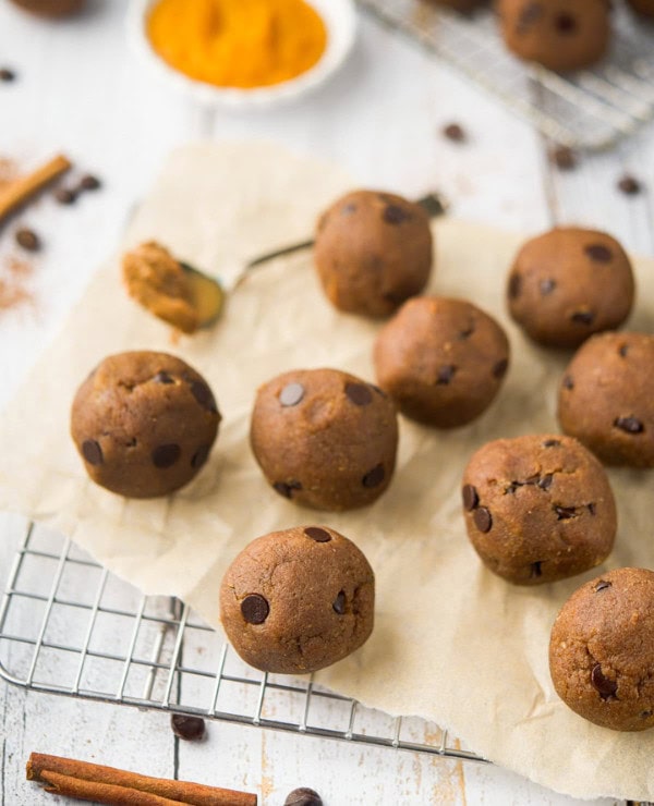 Roundup Image for Best Gluten-Free Pumpkin Desserts 