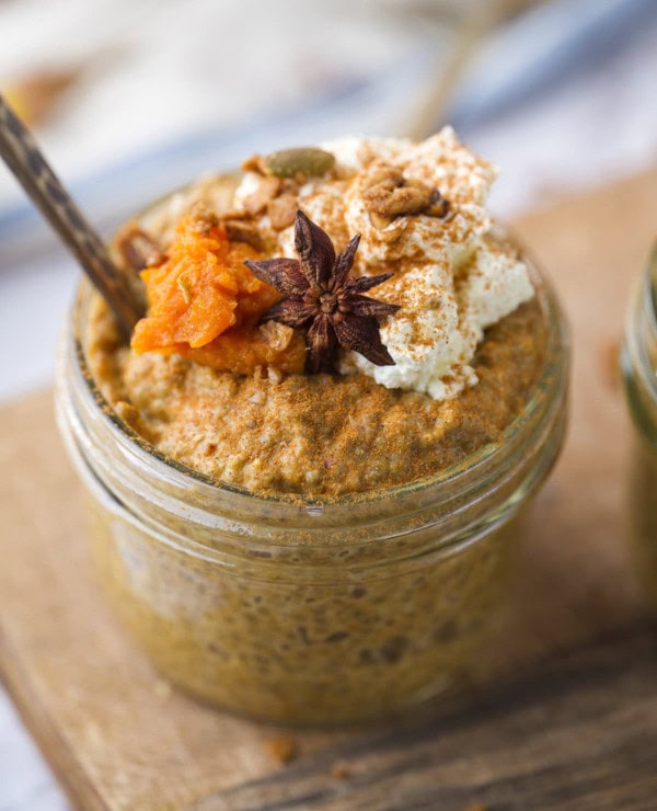 Roundup Image for Best Pumpkin Recipes for Fall 