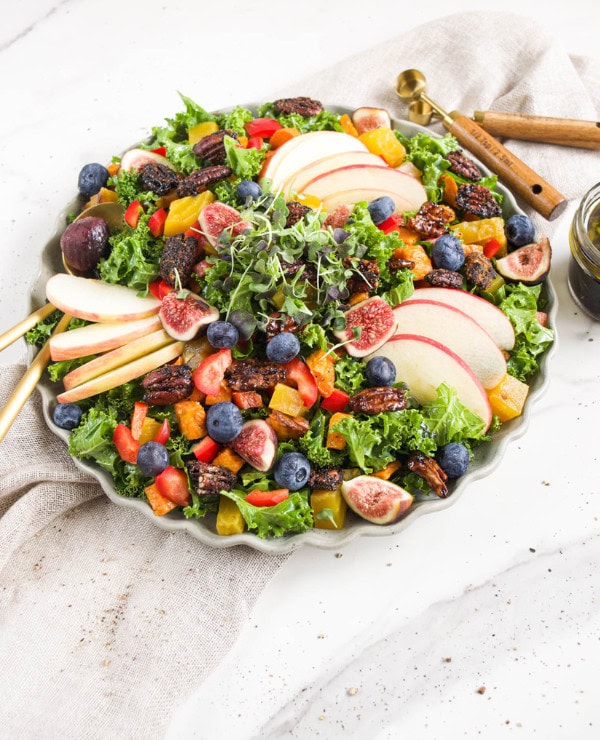 Roundup Image for Hormone-Friendly Holiday Menu
