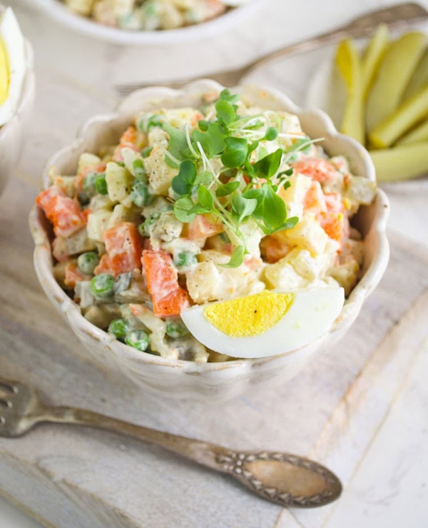 Roundup Image for Gluten-Free Easter Dishes 
