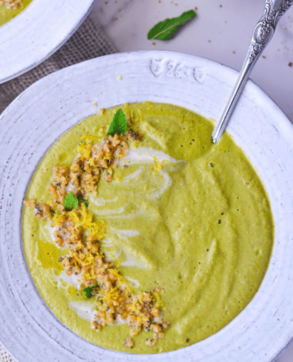 Roundup Image for Gluten-Free Easter Dishes 
