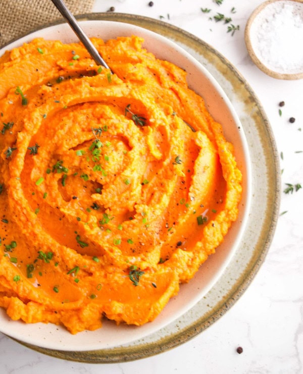 Roundup Image for Best Fall Vegetables for Thanksgiving 