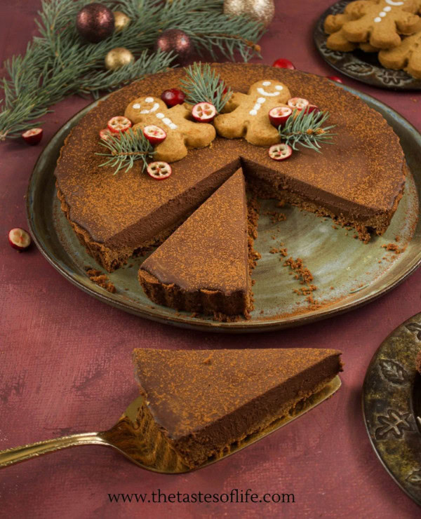 Roundup Image for Gluten-Free Holiday Desserts 