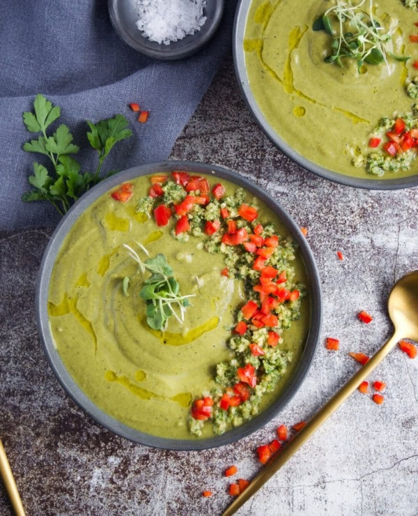 Roundup Image for Gluten-Free Easter Dishes 
