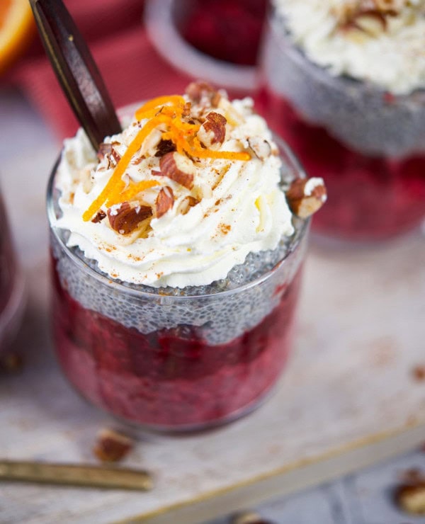 Roundup Image for Gluten-Free Holiday Desserts 