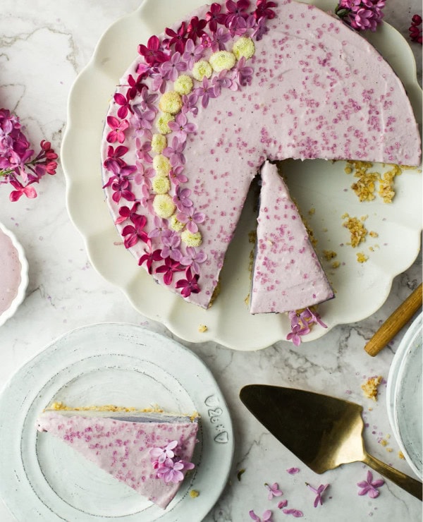 Roundup Image for Fresh Spring Dessert Ideas