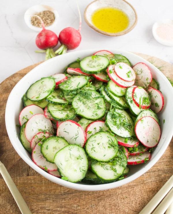 Roundup Image for Gluten-Free Easter Dishes 
