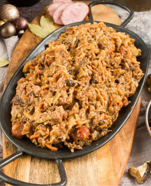 Roundup Image for Eastern European Christmas Dishes