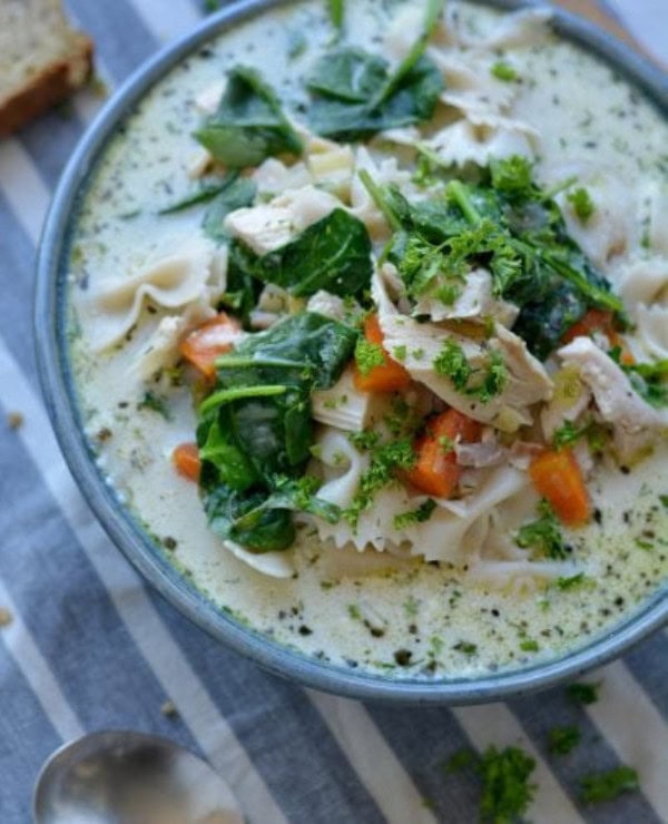 Roundup Image for Healthy Winter Soups to Nourish, Warm, and Restore
