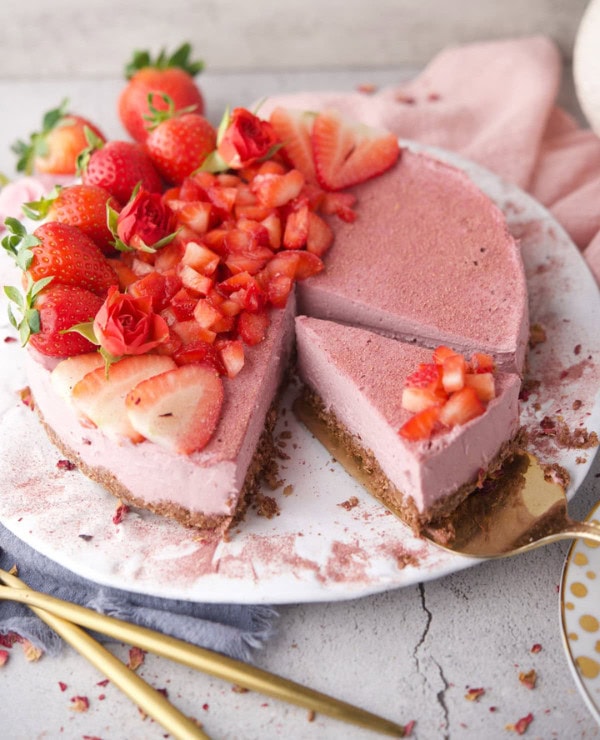 Roundup Image for Healthy & Delicious Valentine's Desserts You'll Fall in Love With 