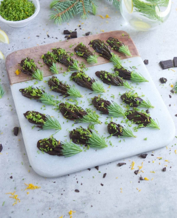 Roundup Image for Fresh Spring Dessert Ideas