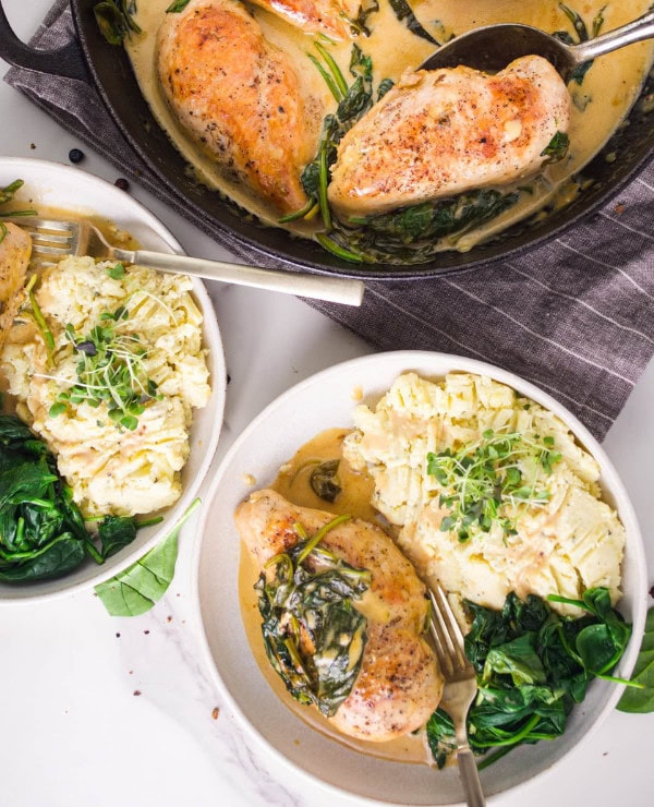 Roundup Image for Hormone-Friendly Holiday Menu
