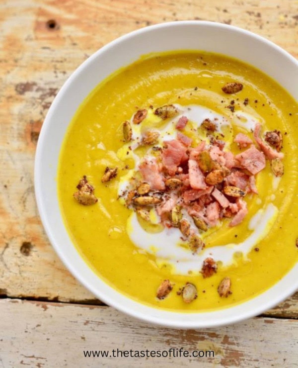 Roundup Image for Best Pumpkin Recipes for Fall 