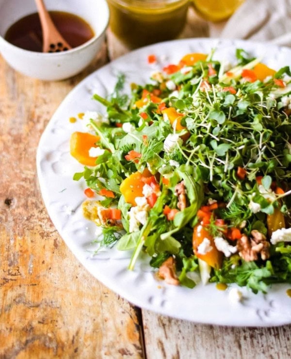 Roundup Image for Fall Root Vegetable Recipes 