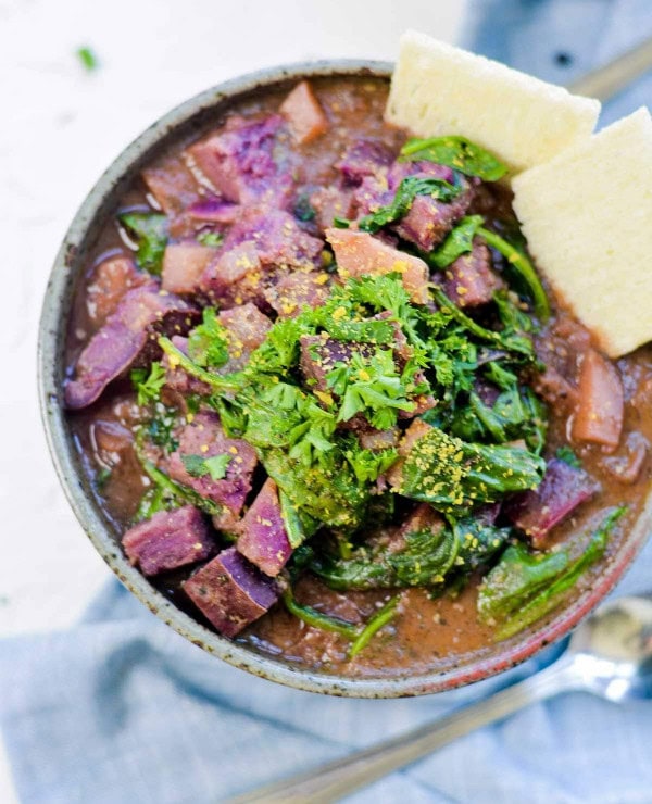 Roundup Image for Fall Root Vegetable Recipes 