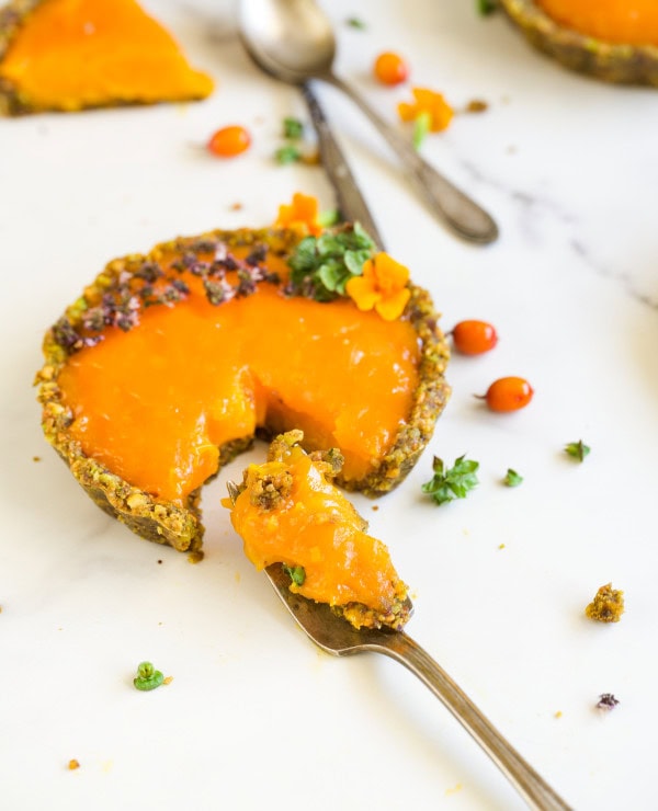 Roundup Image for Refine Sugar-Free Fall Desserts Recipes