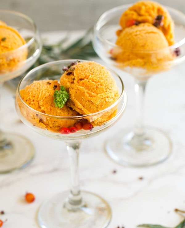 Roundup Image for Refine Sugar-Free Fall Desserts Recipes