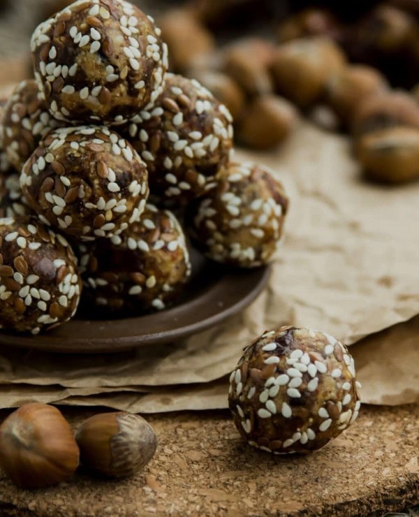 Roundup Image for Refine Sugar-Free Fall Desserts Recipes