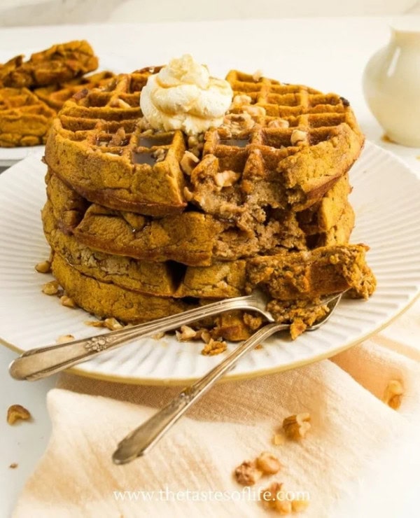 Roundup Image for Refine Sugar-Free Fall Desserts Recipes