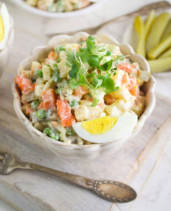 Roundup Image for Best Thanksgiving Side Dishes 